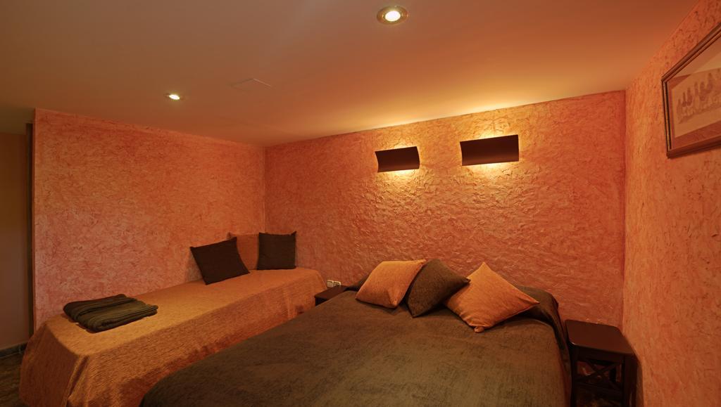 El Balco De Dorres Bed & Breakfast Room photo