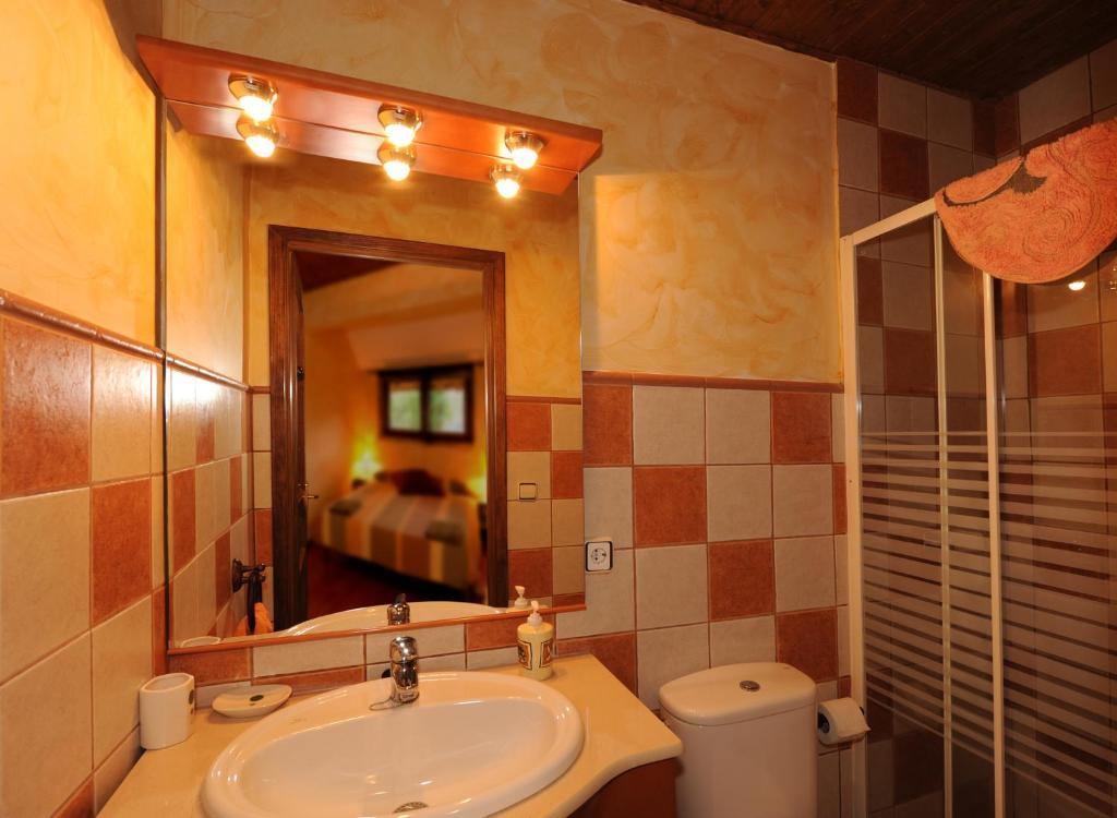 El Balco De Dorres Bed & Breakfast Room photo